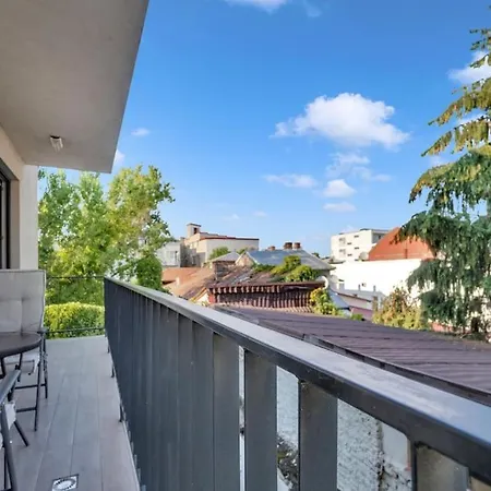 Unlock Apartment, Free Parking Апартаменти Бухарест